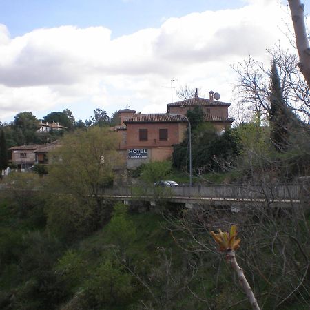 Hotel Los Cigarrales Toledo Exterior foto