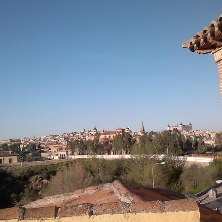 Hotel Los Cigarrales Toledo Exterior foto